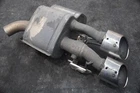 Rear Left Exhaust Muffler Tail Pipe 670103684 Oem Maserati Quattroporte M156 16 Used. Price: $112.49.