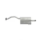 Exhaust Muffler Assembly-quiet-flow Walker 54952 Fits 14-17 Nissan Versa Note New. Price: $101.95.