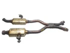 06-11 Mercedes ML500 Front Exhaust Resonator Oem Used. Price: $195.50.