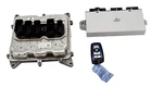 Bmw F10 F25 X3 Series 3.5IX N55 Engine Ecu Computer Dme CAS4 Ignition Key Set Used. Price: $225.00.