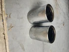 2014 Bmw M5/M6 F12/F13 Chrome Exhaust Tips Oem. Total. Used. Price: $249.00.