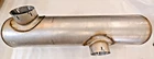 Donaldson M101146 Muffler Round Style 5 Inch Side / Out 409 Stainless Steel New. Price: $449.00.