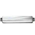 United Pacific Round Single Muffler 5"X51" Fits 86682M 86130M Truck Auto New. Price: $86.76.