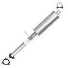 Northeastern Stainless Steel Exhaust Resontor Fits: 2013-2017 Honda Accord 3.5L New. Price: $84.91.