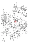 Genuine Porsche Console 99611322350 New. Price: $24.25.