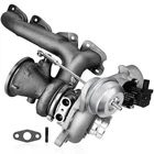 Turbocharger For Mercedes-benz 2.0L Engine E300 C300 C350E 15-20 2740903580 New. Price: $249.99.