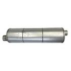 Walker Exhaust Quiet-flow Dirfit Muffler 2.5" Inl(id) 2.25" Otlt(id) 21151 New. Price: $119.61.