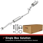 Magnaflow Bre Exhaust Kit 07-09 Honda Cr-v 2.4L New. Price: $415.74.