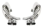 Fabspeed Porsche 997.2 Carrera Maxflo Performance Side Exhaust System 2009-2011 New. Price: $3021.95.