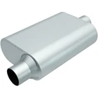 Magnaflow Perf Exhaust Rumble Aluminizd Muffler 2.25IN Offset In/center P/n - New. Price: $69.95.