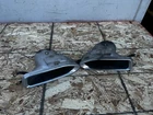 Rear Muffler Tips Set 7357149 7357150 Bmw 750 740 G11 G12 (2016-2019) Oem Used. Price: $105.00.