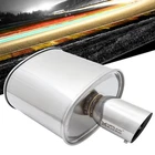 Megan MR-MU-MOE3-NEW M-oe Series 17.50" 6.50" Lxh Muffler 3.00"ID. Price: $124.04.