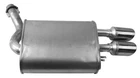 Exhaust Muffler For 2004-2007 Nissan Maxima New. Price: $323.12.