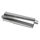For Chevy C2500 Suburban 92-95 Exhaust Muffler Soundfx Steel Oval Direct-fit New. Price: $88.87.