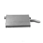 Exhaust Muffler-vin: P, 4 Door, Sedan Ap 700060 New. Price: $74.52.