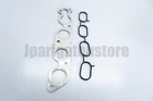 Suzuki Genuine 14140-71L00 & 13118-73K00 Exhaust Intake Manifold Gasket Set New. Price: $75.05.