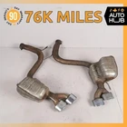 03-08 Mercedes R230 SL55 Amg Exhaust Mufflers Tips Assembly Oem 76K Used. Price: $497.23.