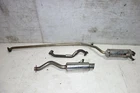 Jdm Honda Civic FD1 Acura Csx Tanabe Exhaust Muffler Mid Pipe 2006-2011 Sedan Used. Price: $499.99.