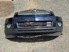 Cadillac Srx Oem 14-19 Front Bumper Cover Grill Fog Light Assembly Used. Price: $799.00.