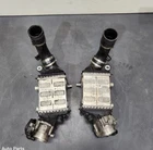 Oem Bmw F10 F12 F13 Turbo Intercooler Charge Air S63 Set W/ Intake Pipes Used. Price: $250.00.