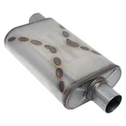 Black Widow Venom 250 Series Ss Exhaust 2.5 Inch Muffler Universal BW001-P New. Price: $144.72.