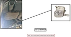 Prius 2012 Muffler 12017409 Used. Price: $125.00.