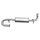 Ap Exhaust Muffler Assembly 40267 Tcp New. Price: $213.41.