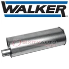 Walker Soundfx Exhaust Muffler For 1993-2000 Chevrolet C2500 4.3L 5.0L 5.7L Nf New. Price: $92.49.