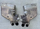 Porsche GT2 GT3 2014-19 2019 Muffler 99111104881 99111104781 44 Used. Price: $2999.99.