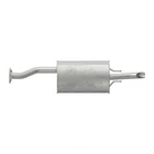 Exhaust Muffler Assembly-quiet-flow Walker 54882 Fits 12-15 Honda Civic New. Price: $86.95.