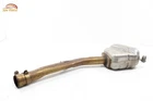 2019 2023 Audi Q8 3.0L Exhaust Center Muffler Resonator Pipe Oem -cut- Used. Price: $219.99.