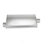 Exhaust Muffler-vin: K, 125.0" Wb Ap 700204 New. Price: $85.02.