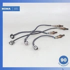 05-10 Jaguar X206 S-type Xf XJ8 Oxygen Lambda Sensor Set Of 6R839G444AB Oem Used. Price: $113.12.