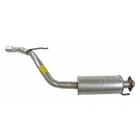 Walker Exhaust 54986 Direct Fit Resonator And Pipe Assembly 2" Inlet (in New. Price: $152.03.