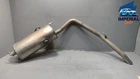 2017-2020 Toyota Sienna 3.5L Fwd Rear Exhaust System Muffler Tail Pipe Oem Used. Price: $209.24.