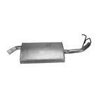 Ap Exhaust Left Muffler For 1996-1999 Deville New. Price: $118.03.