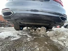 2016-2019 Bmw 750I Muffler 4.4L At Awd 72K -xdrive- 64960 Used. Price: $540.00.