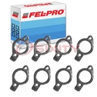 Fel-pro Exhaust Manifold Gasket Set 2000-2005 Ford Excursion 5.4L V8 Uh New. Price: $26.04.