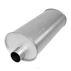 Exhaust Muffler-rwd, Extended Cab Pickup, 133.0" Wb Ap 700303 New. Price: $71.86.