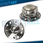 Rwd Front Wheel Bearings And Hubs For Mercedes-benz C300 C350E CLS450 E300 E350 New. Price: $112.96.