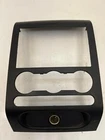 2004 - 2008 Ford F150 Radio Bezel Temperature Control Surround Oem 6L302TA3JA6 Used. Price: $71.99.