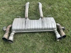 Chevrolet Camaro Oem Exhaust Muffler 2016-2022 V6 With Valve Actuators Used. Price: $425.00.