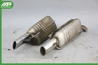 00-06 Mercedes W215 CL500 Rear Left & Right Exhaust Muffler 2154910500 Oem Used. Price: $227.50.