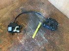 Land Rover Sport Boot Lid Lock & Actuator L461 2024 M8E2-442A66-AA Used. Price: $81.25.