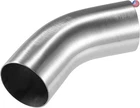 Autohaux 1 Pcs Od 2.75 Inch 45 Degree Mandrel Bend Elbow SS304 Stainless New. Price: $57.32.