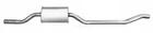 Exhaust Pipe Ap 78299 Fits 11-12 Ford Edge New. Price: $161.38.