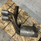 Porsche 911 997 Leistung Int Exhaust Passenger Side Used. Price: $150.00.