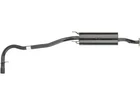 Api 86FF39B Rear Muffler Fits 1999-2004 Toyota Tacoma Rwd 2.4L Cyl 2RZ-FE Oes New. Price: $157.67.