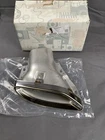 2017-2023 Mercedes Class W213 Exhaust Tail Pipe Right Side Tip Trim Oem New. Price: $114.52.