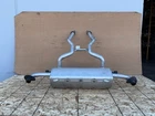 Genesis GV70 2022-2026 Oem Rear Muffler Exhaust Pipes With Tubes Assembly 3.5T Used. Price: $549.95.